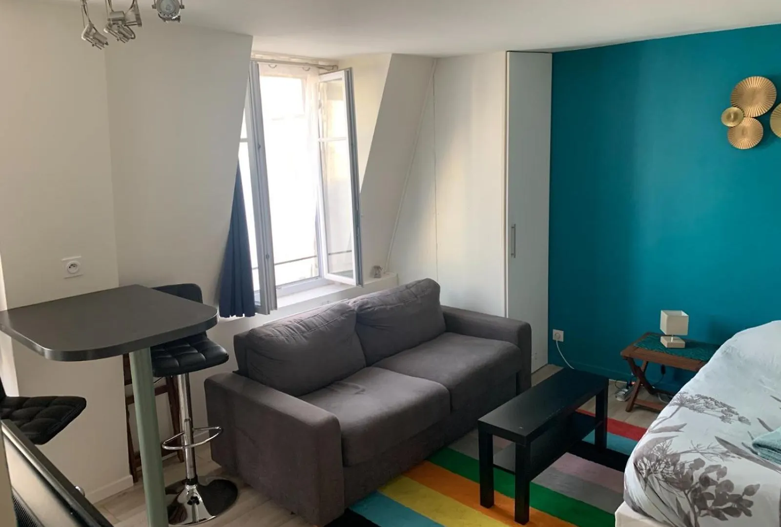 Cosy And Charming In Апартаменты *